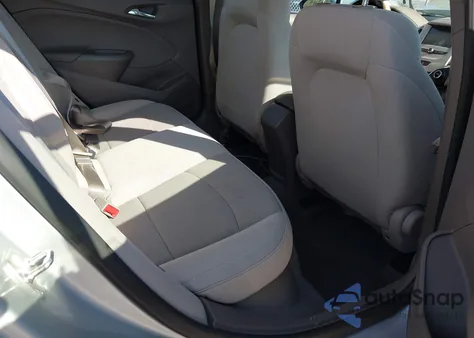 2017 Chevrolet Cruze Ls Auto из США, поврежденный, VIN 1G1BC5SM0H7177298